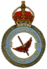 No. 601 Squadron RAF